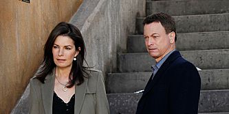 poster de la série L'effet ricochet