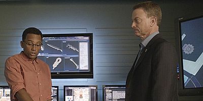 poster de la série Jeu de meurtres