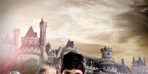 poster de la série L'épée dans la pierre