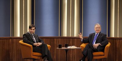 poster de la série La malédiction des hommes