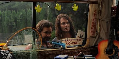 poster de la série Une parenthèse désenchantée