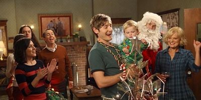 poster de la série Embûches de Noêl