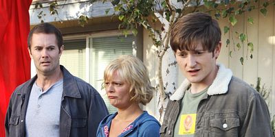 poster de la série Le système parfait