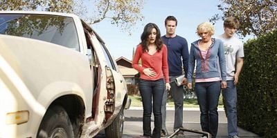 poster de la série Retour vers le futur crédit