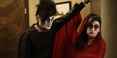 poster de la série Le mariage de Jimmy et Sabrina