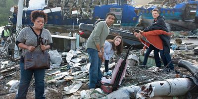 poster de la série Paradigme de la mémoire