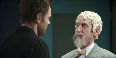 poster de la série Gay avancé