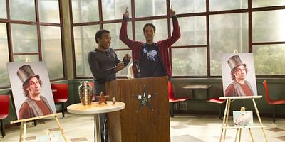 poster de la série Liste de cours indisponible