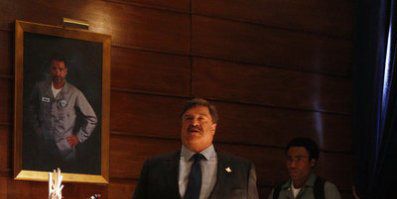 poster de la série La première dynastie Chang