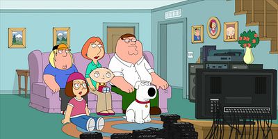 poster de la série Peter tout-puissant