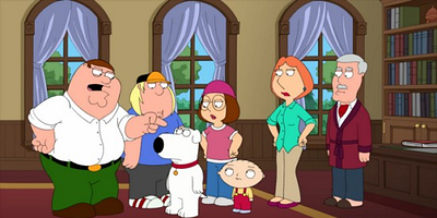 poster de la série Le vieux et le cancer