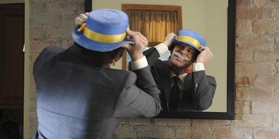 poster de la série L'agression