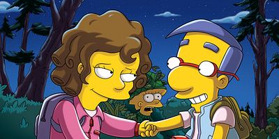 poster de la série Homer aux mains d'argent