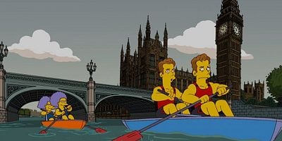 poster de la série Le rest'oh social