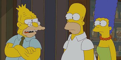 poster de la série Gone papi gone