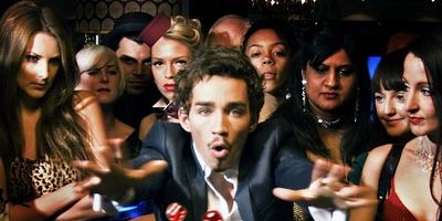 poster de la série Vegas Baby!