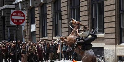 poster de la série Passé décomposé