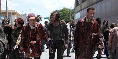 poster de la série Tripes