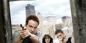 poster de la série Corruption