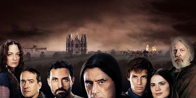 poster de la série Anarchy