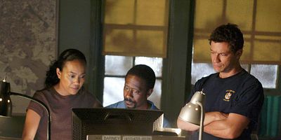 poster de la série Un nouveau Baltimore