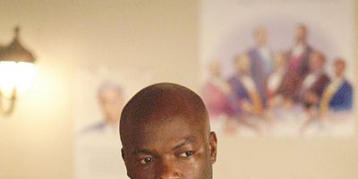 poster de la série Amsterdam