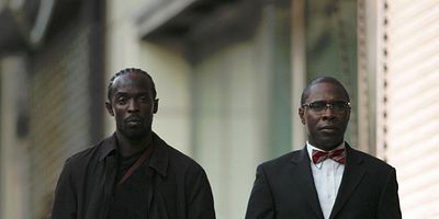 poster de la série Dernière étape