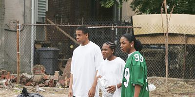 poster de la série Un oeil sur tout