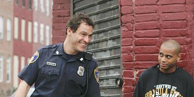 poster de la série Les réfugiés