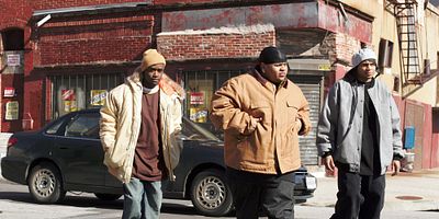 poster de la série A chacun sa place