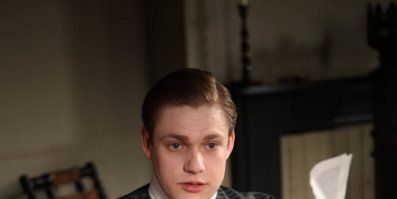 poster de la série La fiancée de Mathieu