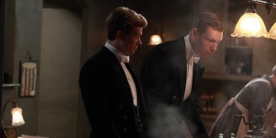 poster de la série Le chemin de la perdition