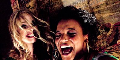 poster de la série Fond du trou