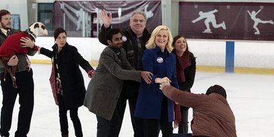 poster de la série Une nouvelle équipe de campagne