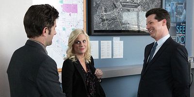 poster de la série Coup de bol