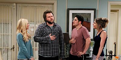 poster de la série Little Sister, Big City