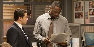 poster de la série Argent roi