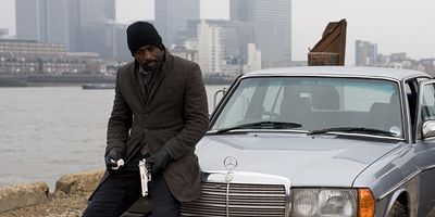 poster de la série Tuer pour survivre