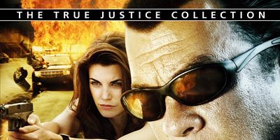 poster de la série Ombres chinoises - 2ème partie