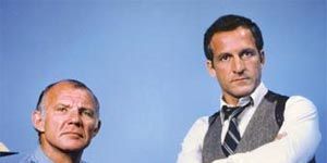 poster de la série La valise