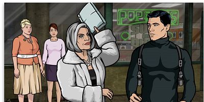 poster de la série Frères de la côte - Partie 1