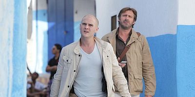 poster de la série Maroc