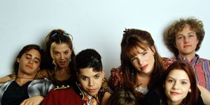 poster de la série Ma nouvelle amie