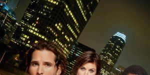 poster de la série Contact