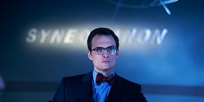 poster de la série Rampage