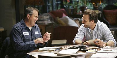 poster de la série Le réseau identité