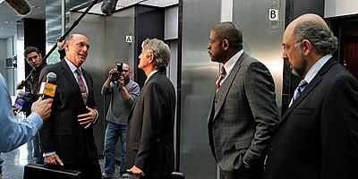 poster de la série C'est le moment