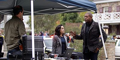 poster de la série La poupée