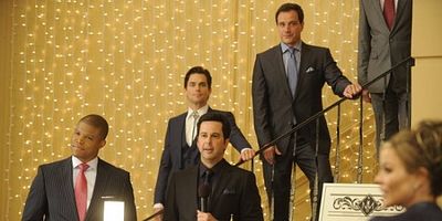 poster de la série La Veuve Noire