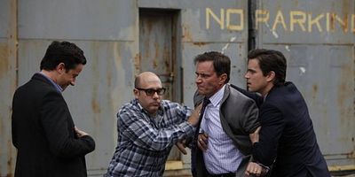 poster de la série Le combat final